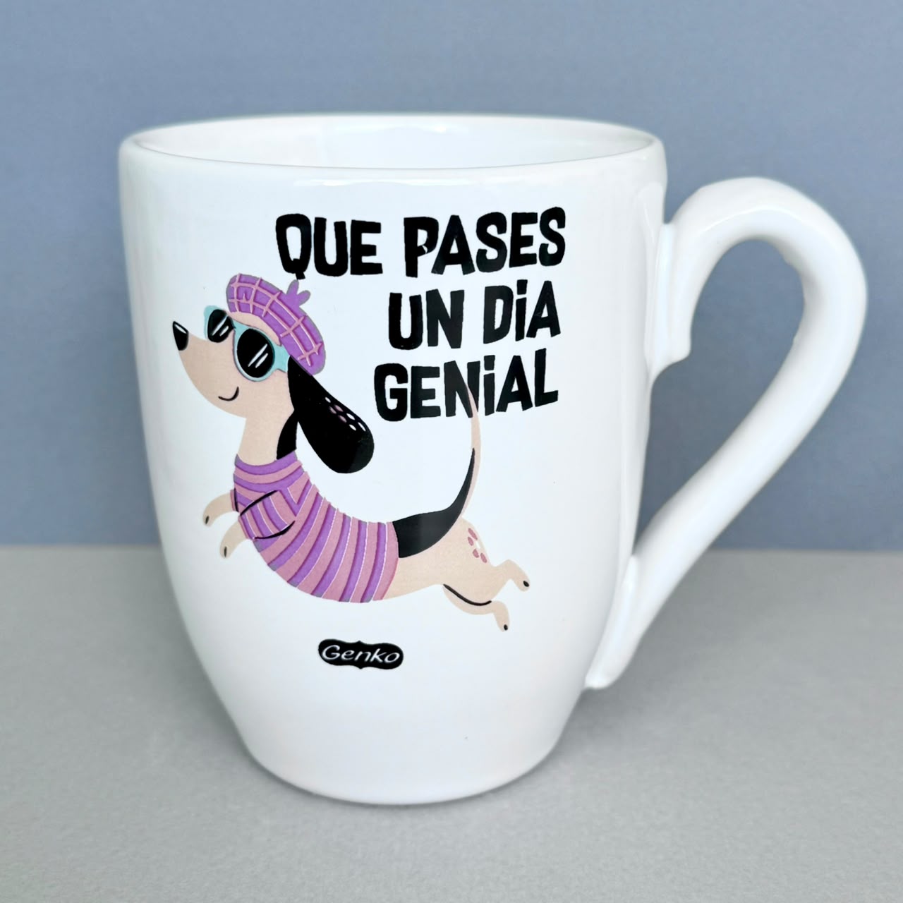 Que Pases un Día Genial