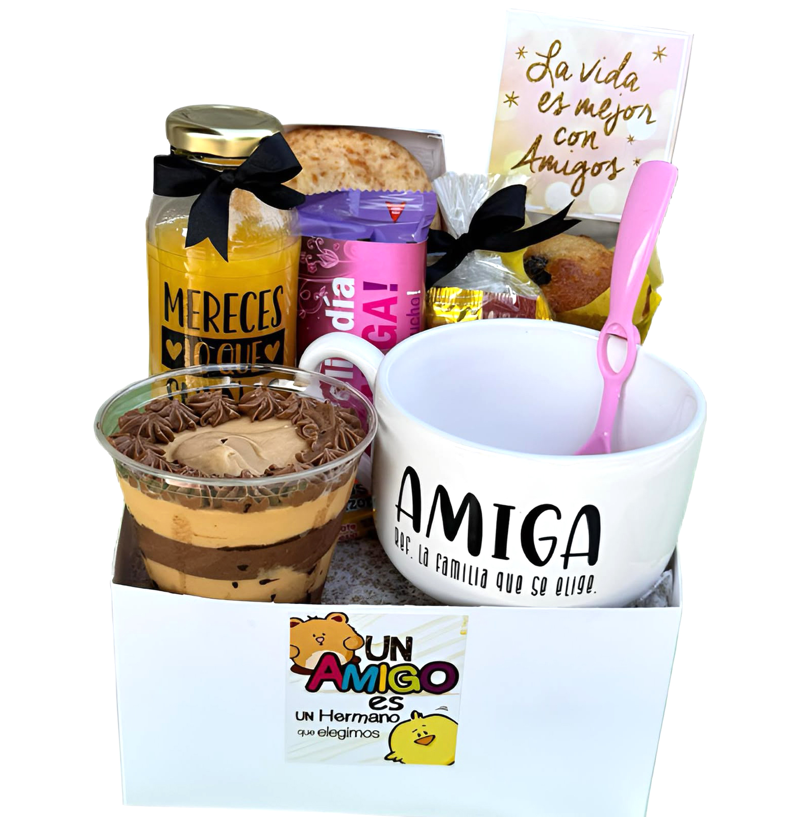 Amigo del Alma - Imagen 2