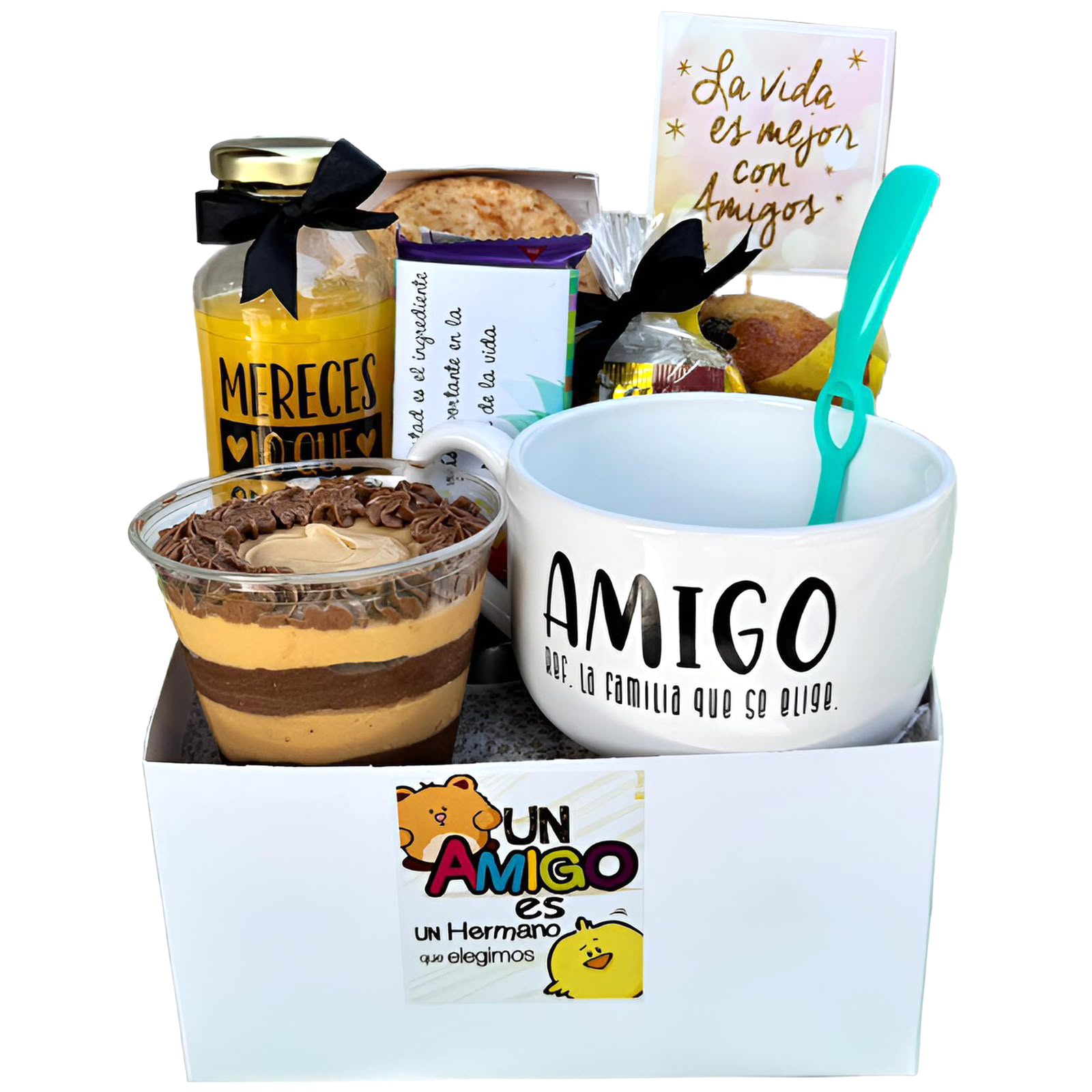 Amigo del Alma