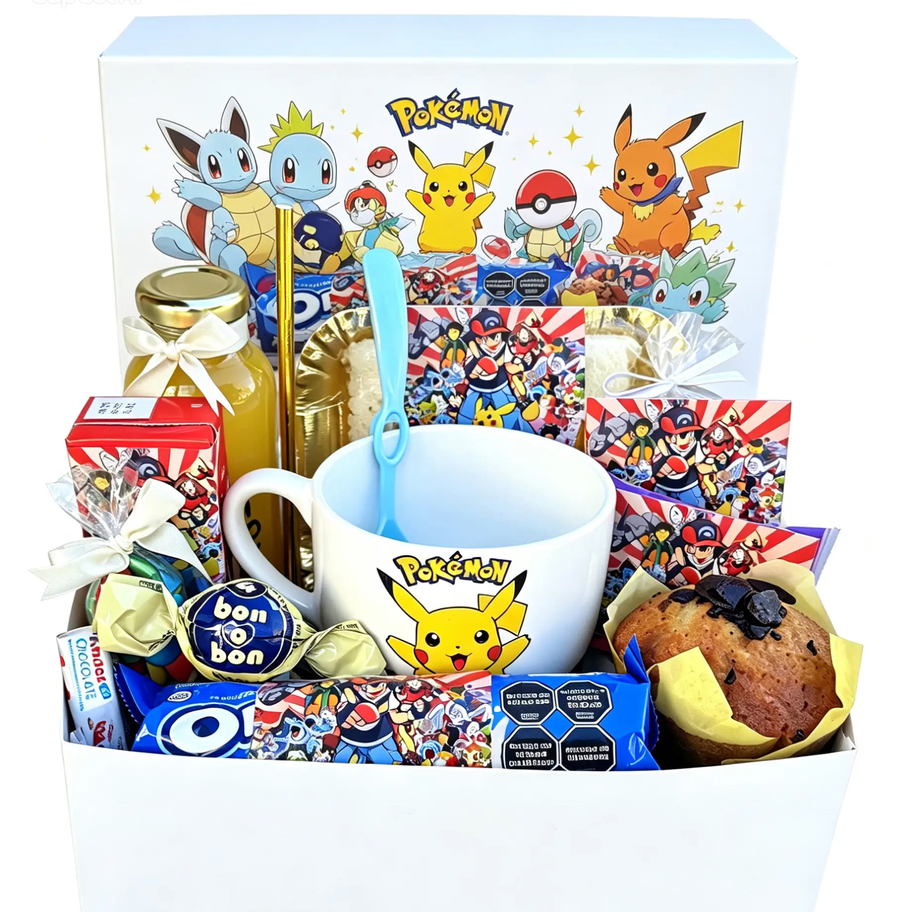 Box Temático ✨ Diseño a elección 🧸