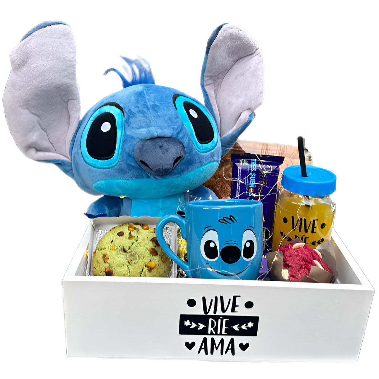 Stitch Brilla 💙✨