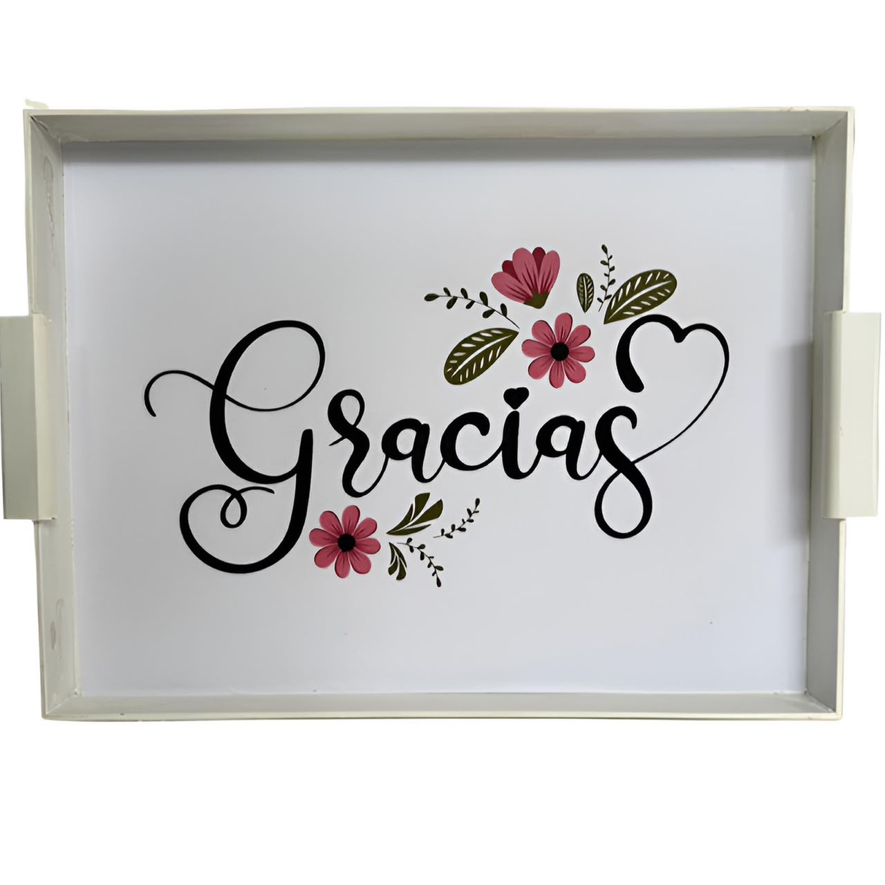 Gracias (blanca)