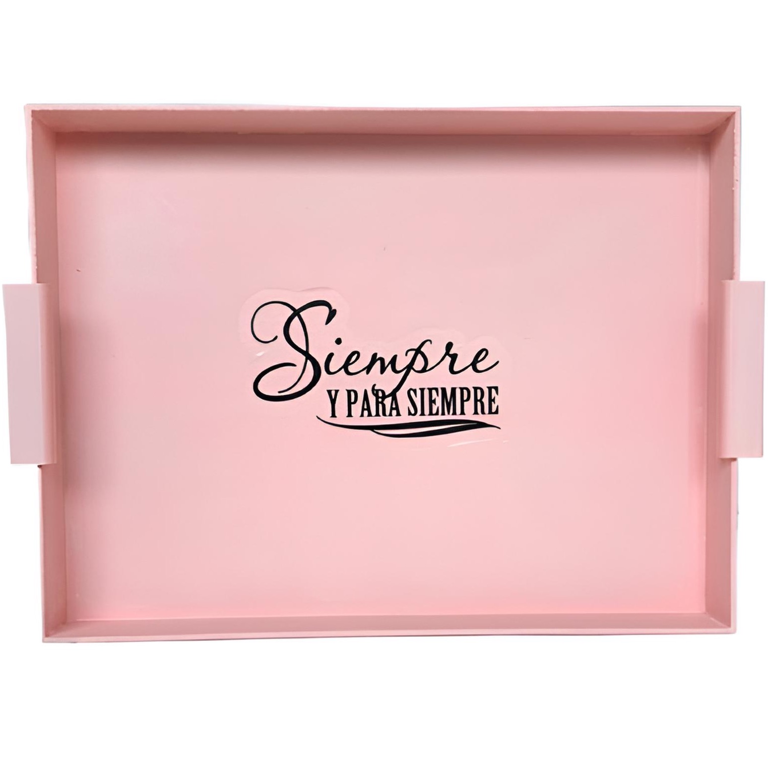 Siempre y para siempre (Rosa)