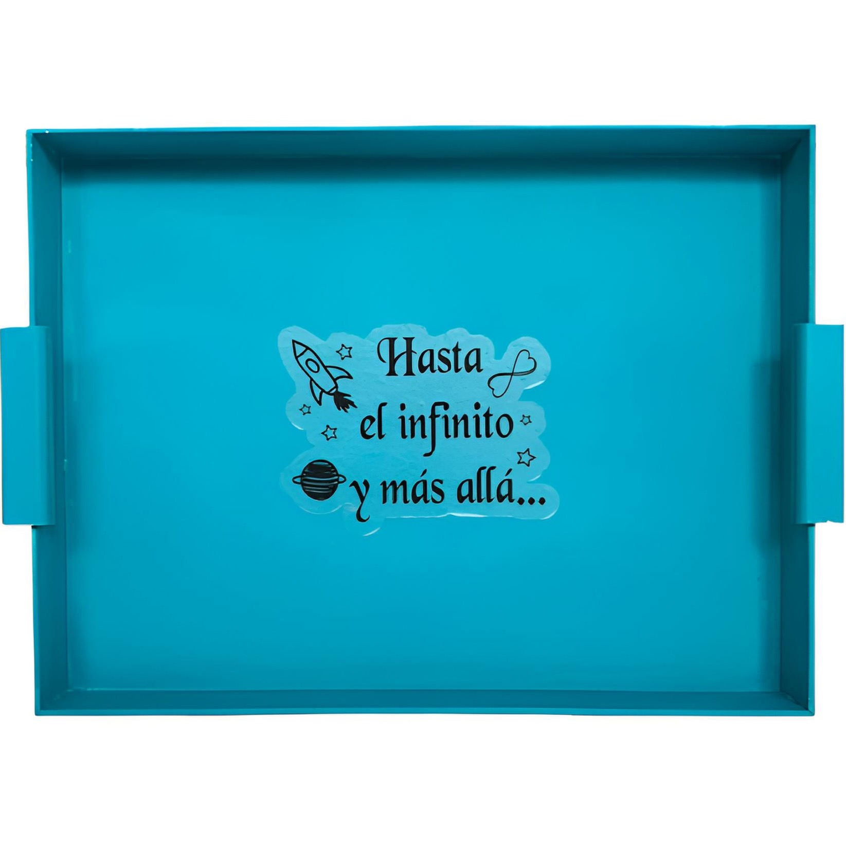 Hasta el infinito y más allá (aqua)