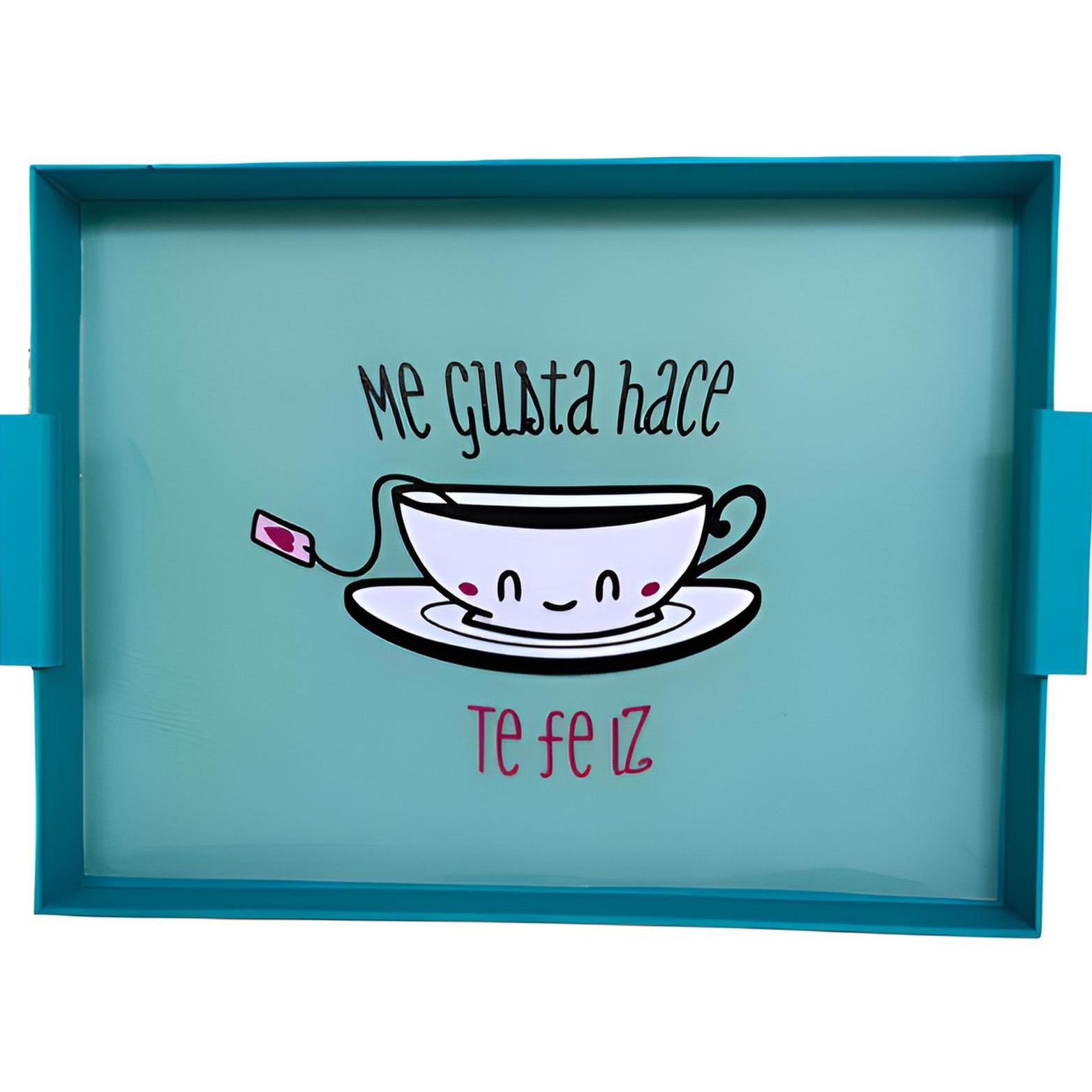 Me gusta hacer-té feliz  (aqua)