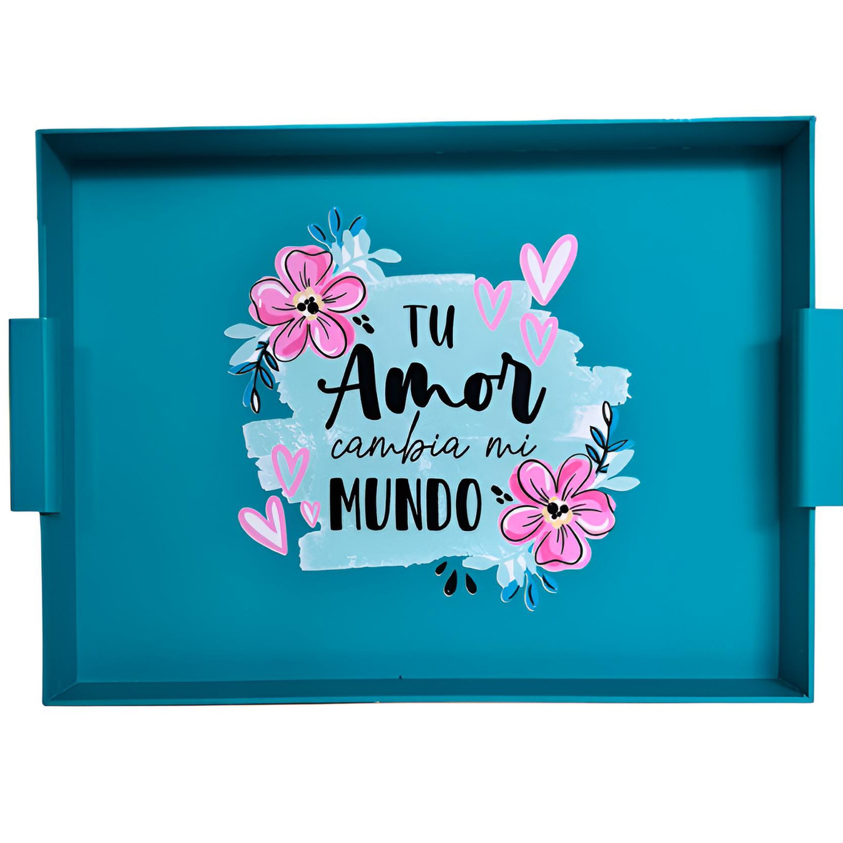 Tu amor cambia mi mundo (aqua)