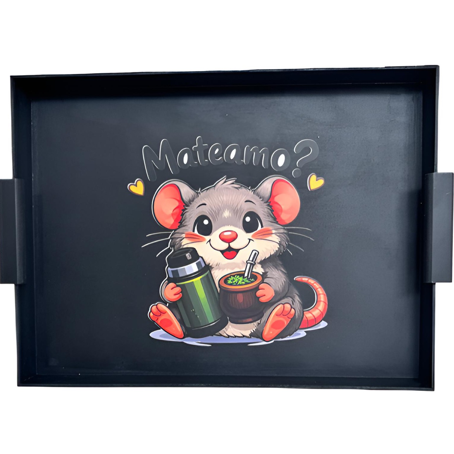 Mateamo? (negra)