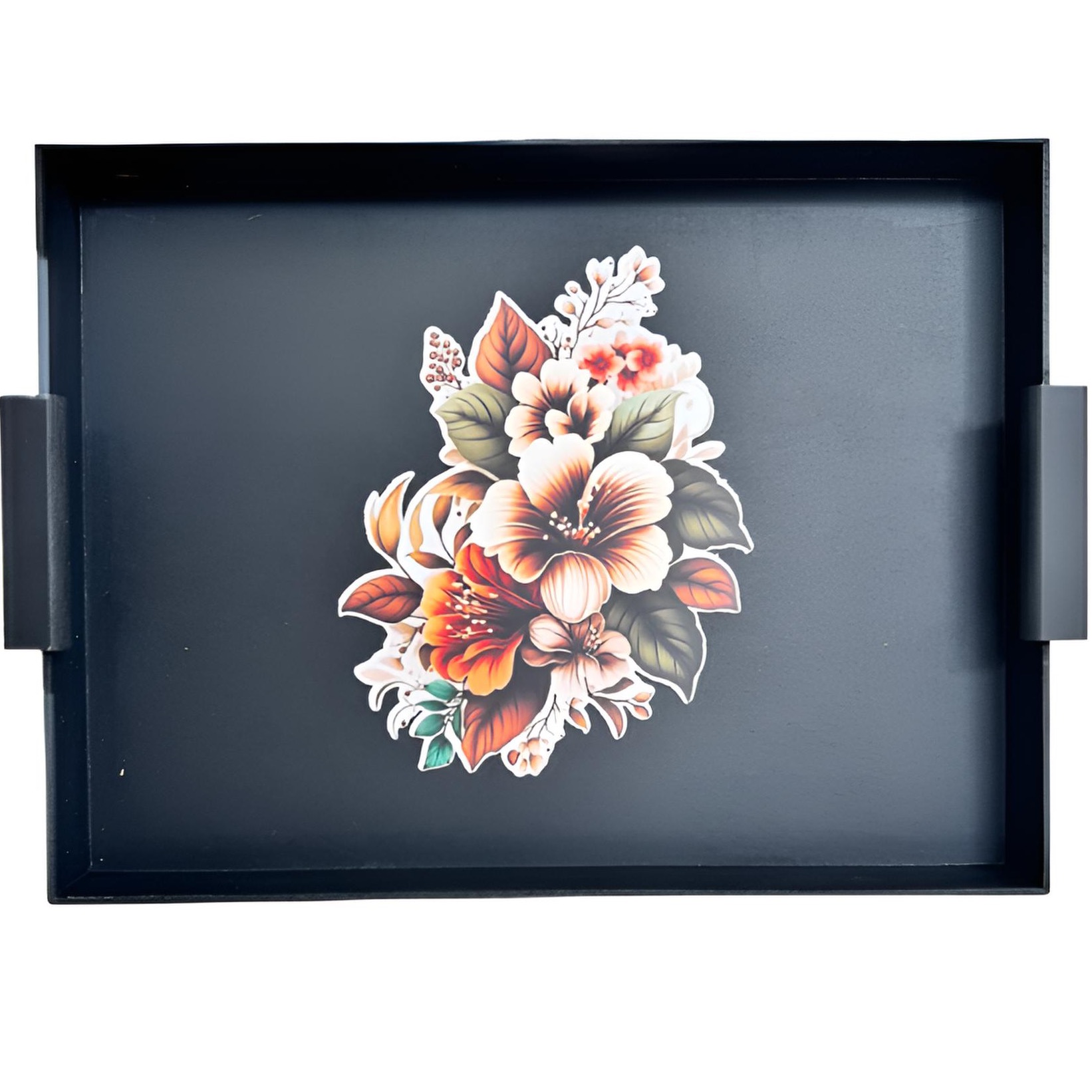 Flores (negra)