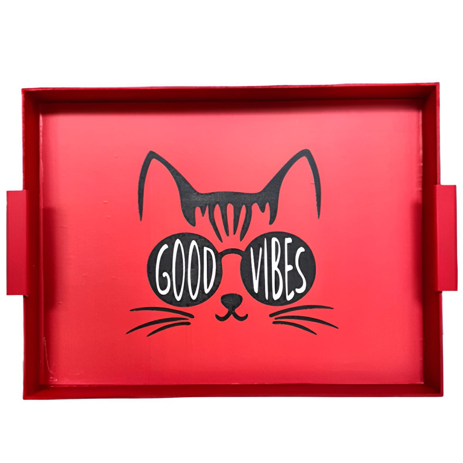 Good vibes (roja)