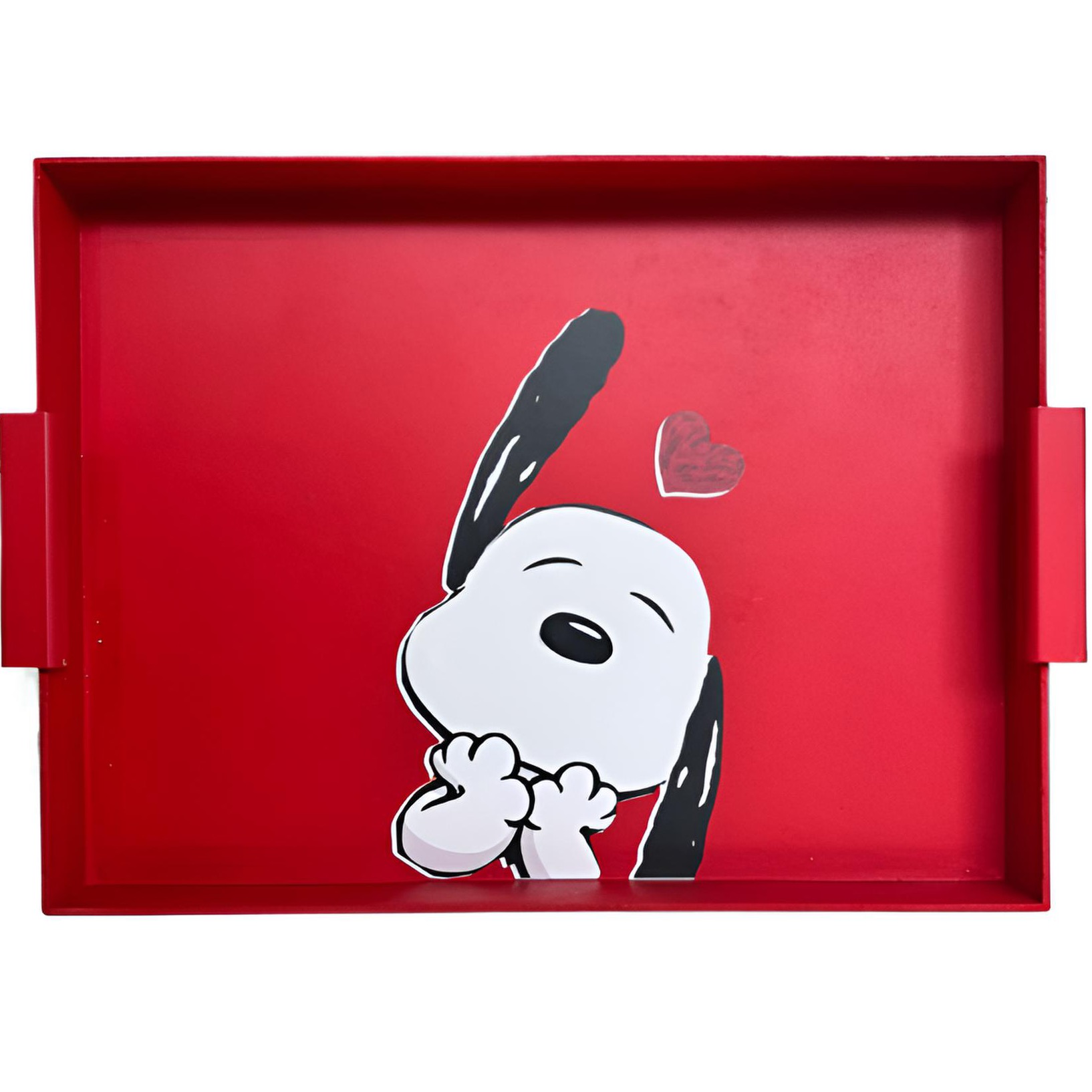Snoopy (roja)