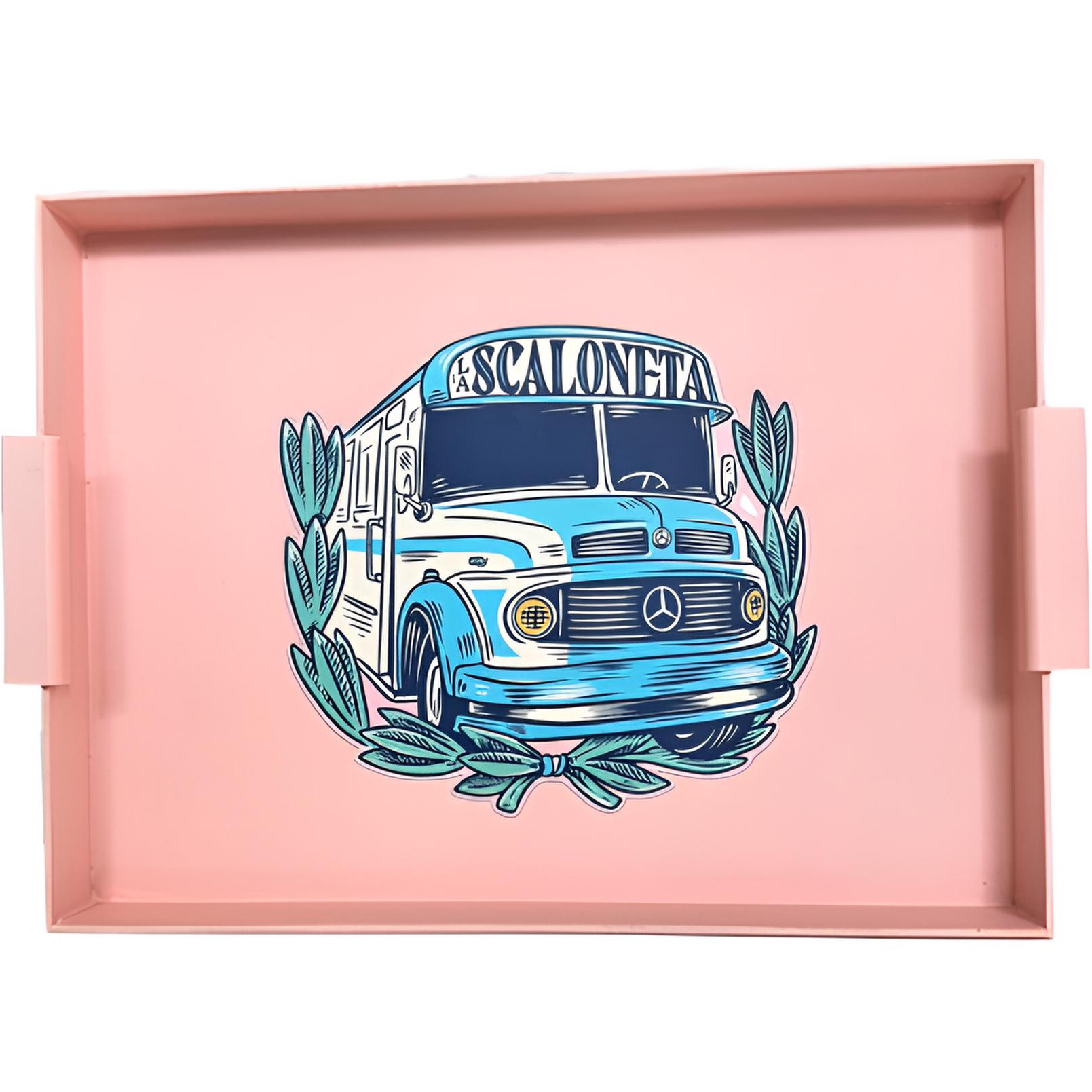 La Scaloneta (rosa)