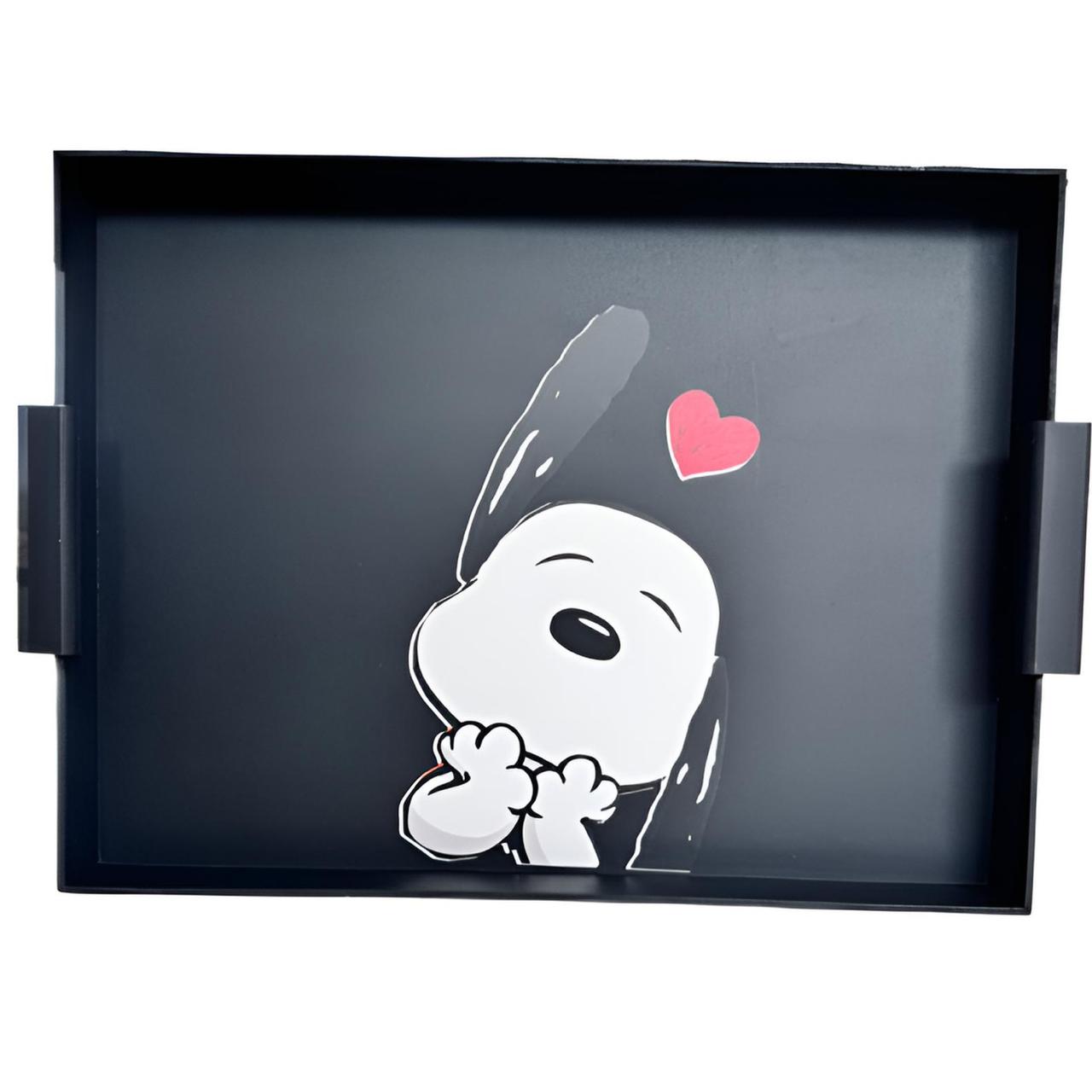 Snoopy (negra)