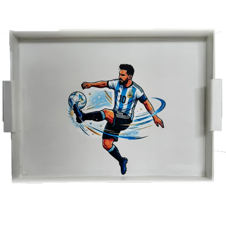 Messi (blanca)